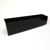 Elegant&Nbsp; Black&Nbsp; Acrylic&Nbsp; Pen Display Stand